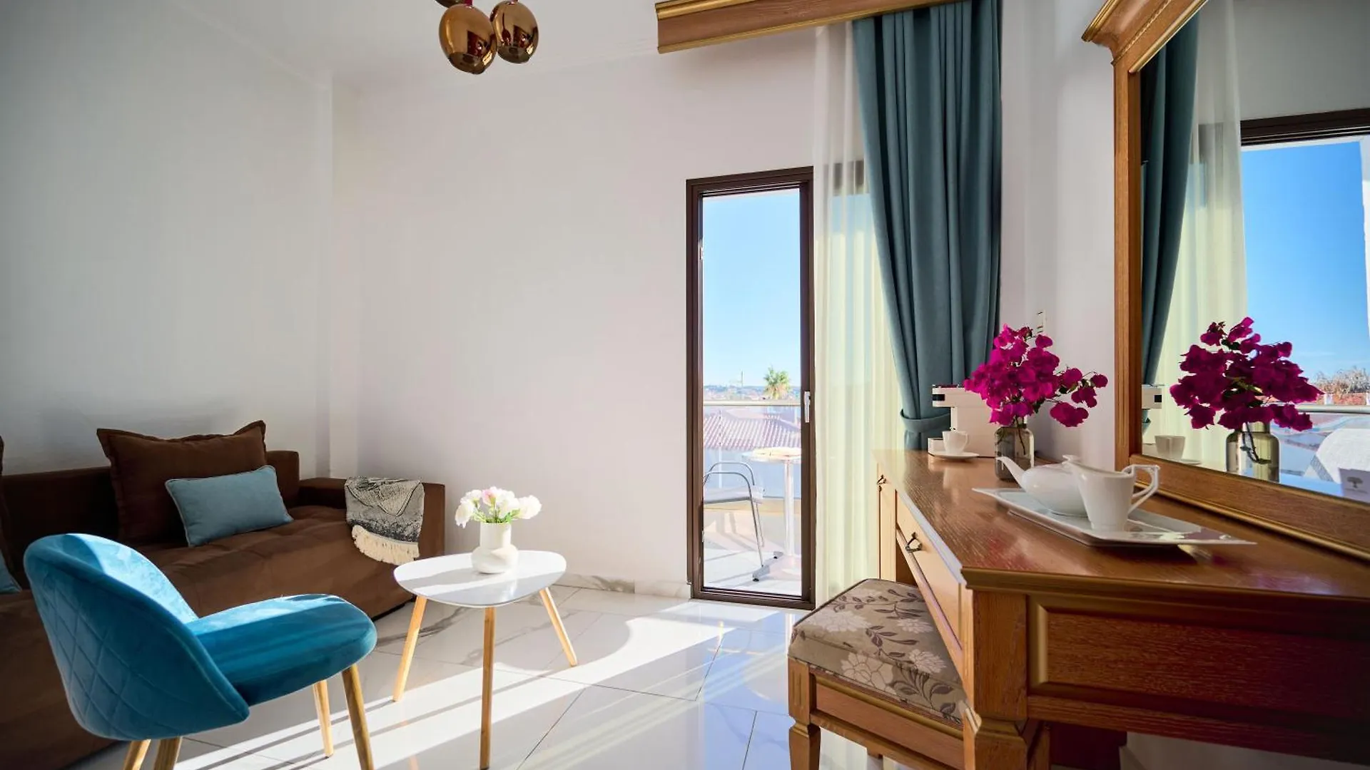 Evlogia Hotel Seafront And Anex By Greek Pride Fourka 4*,  Greece