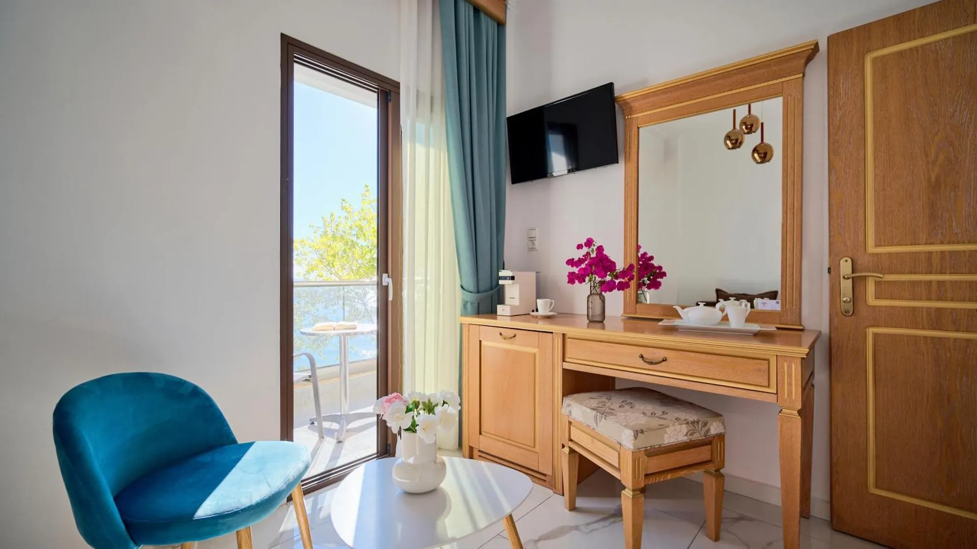 Evlogia Hotel Seafront And Anex By Greek Pride 弗尔卡 4*,  希腊