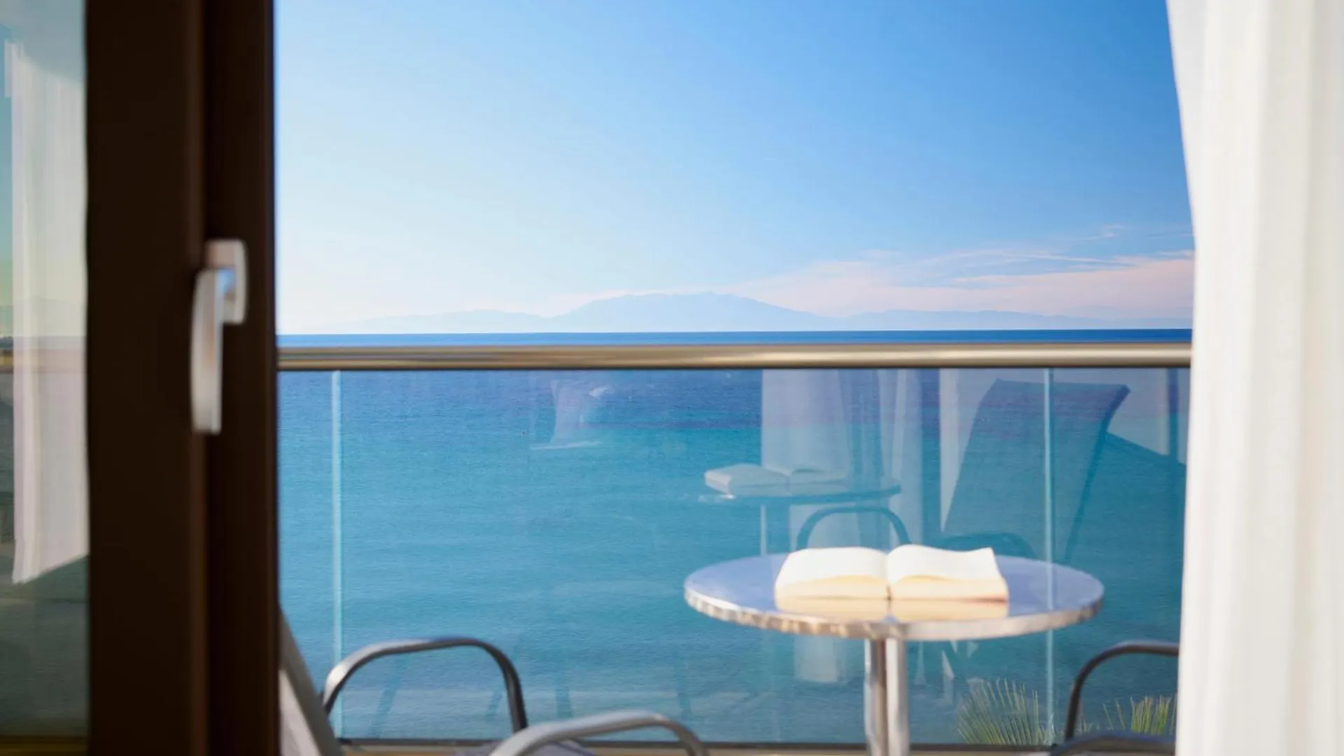 Evlogia Hotel Seafront And Anex By Greek Pride 弗尔卡