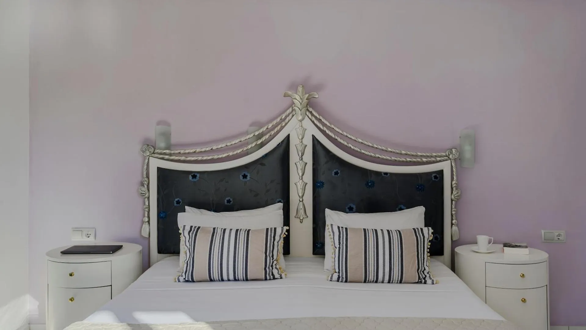 ****  Evlogia Hotel Seafront And Anex By Greek Pride 弗尔卡 希腊