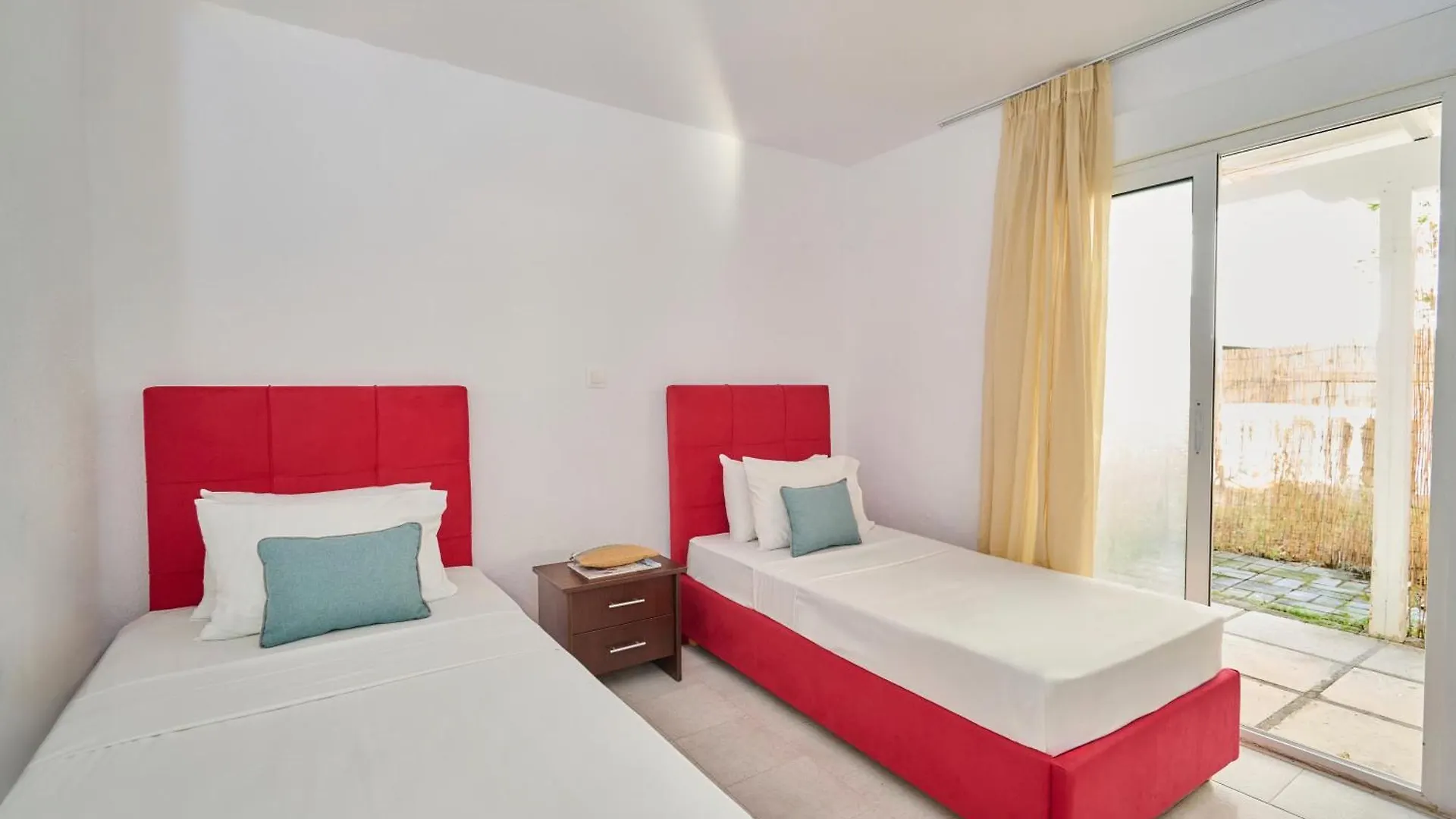 Evlogia Hotel Seafront And Anex By Greek Pride 弗尔卡 希腊