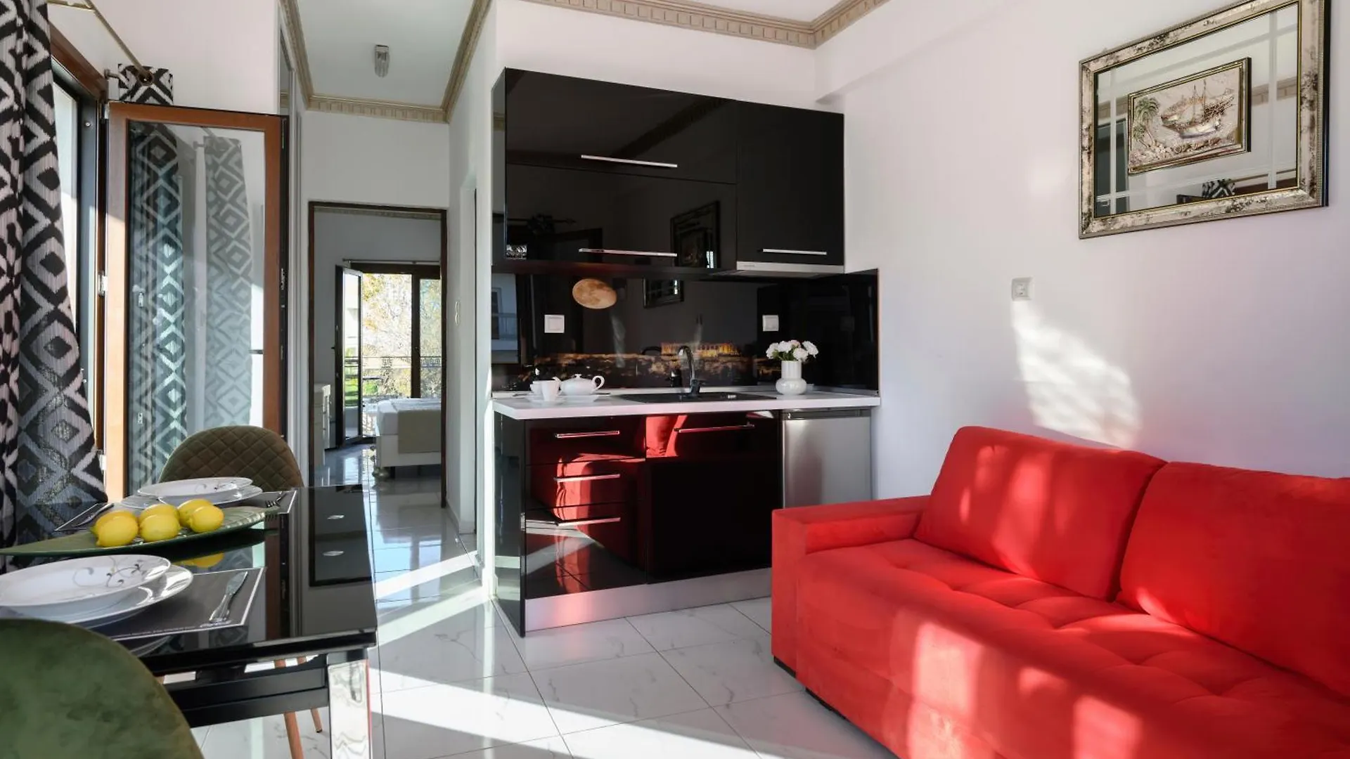 Evlogia Hotel Seafront And Anex By Greek Pride 弗尔卡