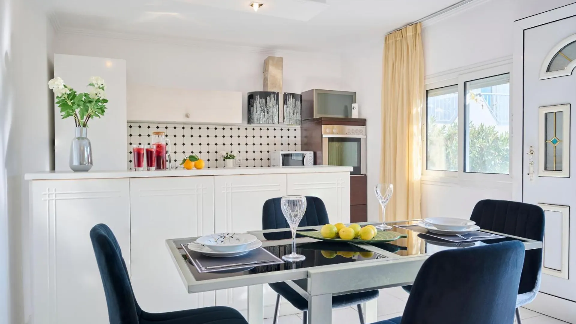 ****  Evlogia Hotel Seafront And Anex By Greek Pride Fourka Greece