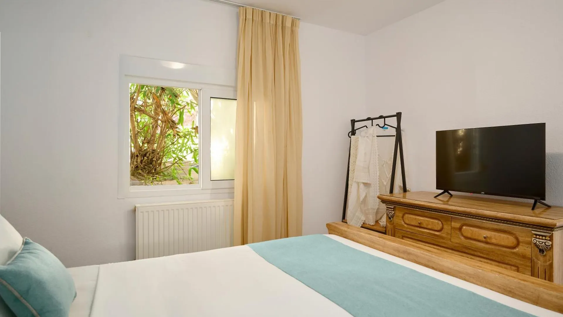Evlogia Hotel Seafront And Anex By Greek Pride 弗尔卡 4*,  希腊