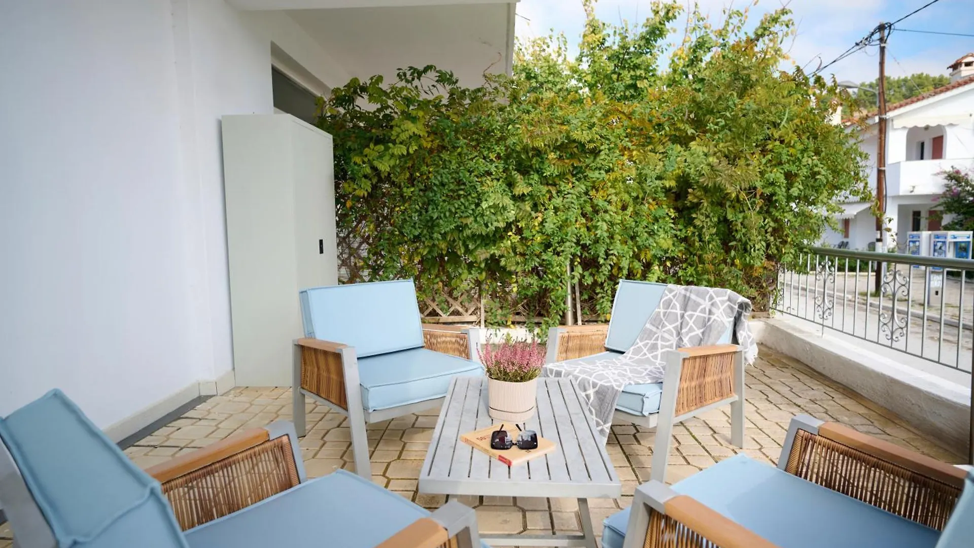 Evlogia Hotel Seafront And Anex By Greek Pride Fourka 4*,  Greece