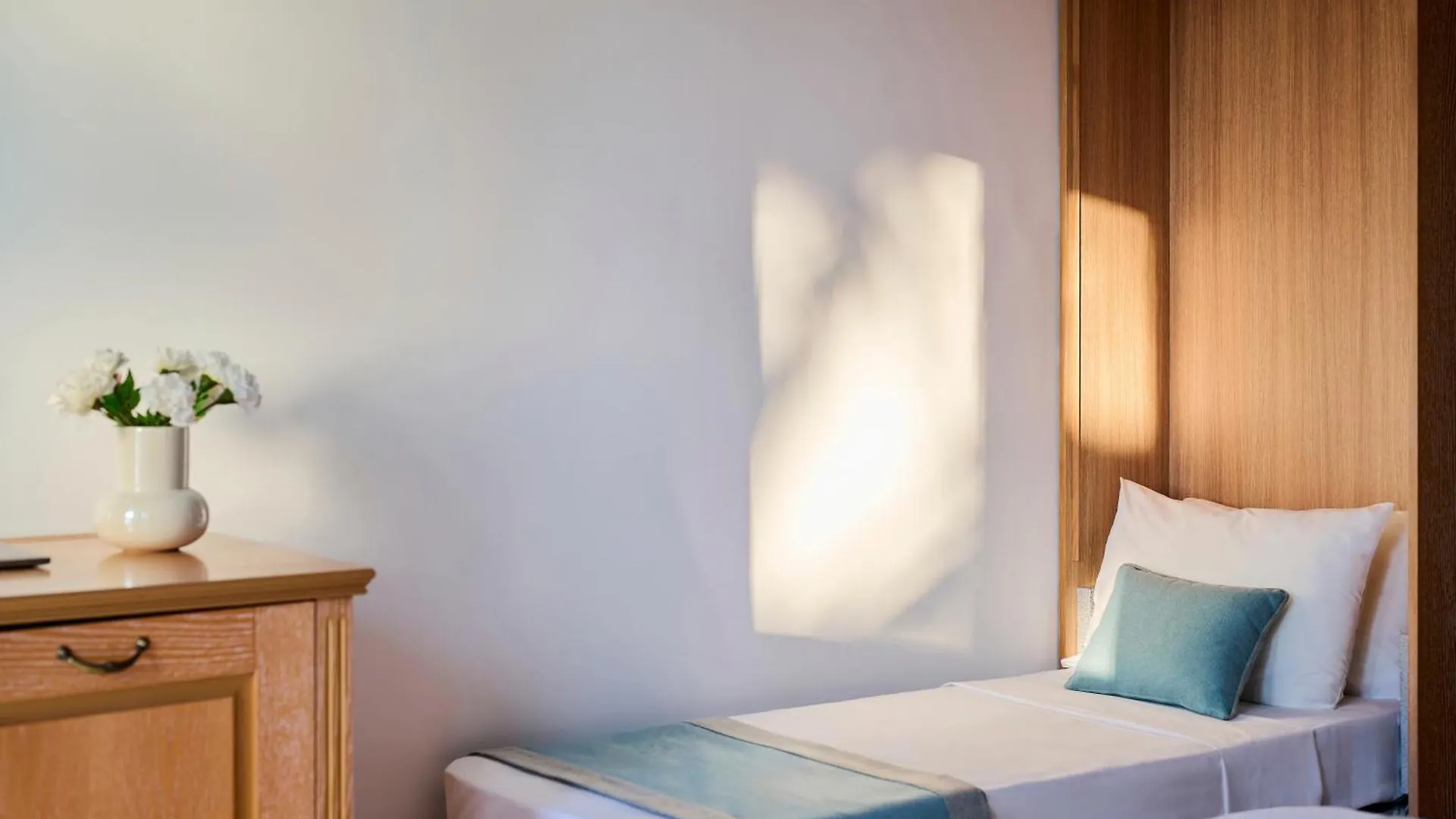 Evlogia Hotel Seafront And Anex By Greek Pride 弗尔卡 4*,